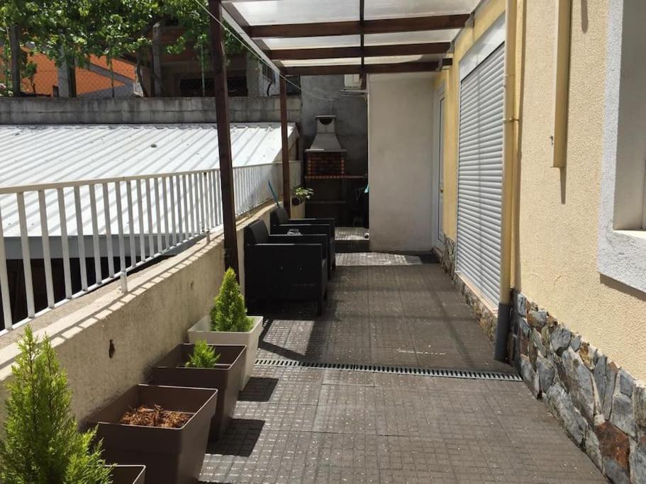 My City House Apartment Braganca Exterior photo